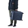 3 Piece Luggage Sets Lightweight Suitcase With Two Hooks, Spinner Wheels, Tsa Lock, (20/24/28) Navy - Image 7
