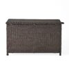 Blake - Wicker Cushion Box - Brown Multi - Image 13
