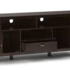 Artisan - TV Media Stand - Tobacco Brown - Image 4