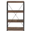 Bob - Bookshelf - Weathered Oak / Black - Image 3