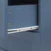 7 Drawer Cabinet, American Furniture, Suitable For Bedroom, Living Room, Study - Blue - Image 22