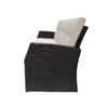 St Marta - 3 Seater - Dark Brown - Image 9