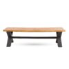 Sanibel - Dining Bench - Teak - Image 11