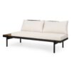 Theo - 2 Seater Sofa Left Side - Cream - Image 3