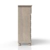 5 Drawer Chest - Antique Gray - Image 3