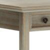 Amherst - Desk - Distressed Gray - Image 6
