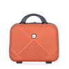 2 Piece Luggage Sets Lightweight Suitcase, Spinner Wheels, (20/14) - Dark Orange - Image 15