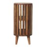 Ariella - Cabinet - Oak - Image 9