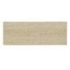 Modern Freestanding Rattan 3 Door Shoe Rack Storage Cabinet For Entryway - Natural Particle Board - Image 8