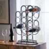 Wine Rack - Black - Image 13