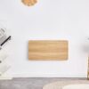 Laundry Room Folding Table Wall Mounted Folding Table, Fold Down Desk, Workbench, Addition To Garage & Shed - Burly Wood - Image 6