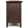 Acadian - Wide TV Media Stand - Brown - Image 6