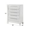 Tarian - Chest - White - Image 9
