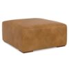 Rex - Ottoman - Brown - Image 4