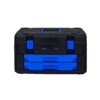 Tool Box With 266 Pieces Hand Tool Set - Black - Image 8