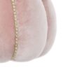 Pumpkin Ornament (Set of 2) Home Decor For Holiday Harvest Festival Fall Festival & Thanksgiving - Pink - Image 6
