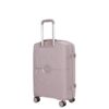 Hardshell Suitcase Double Spinner Wheels Pp Luggage Sets Lightweight Durable Suitcase With Tsa Lock, 3 Piece Set (20/24/28) - Griege - Image 10