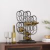 Wine Rack - Black - Image 2
