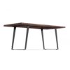 Delta - Dining Table - Dark Walnut - Image 5