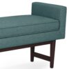 Scott - Ottoman Bench - Smoky Teal - Image 8