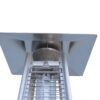 Commercial Grade Standing Propane Patio Heater - Mocha - Image 10