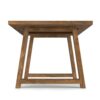 Whitley - Dining Table In Burnt Wax - Brown - Image 5