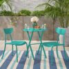 Taro - Bistro Set - Teal - Image 2