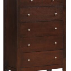 Chic Storage Chest - Cappuccino