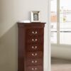 Lingerie Chest - Cappuccino - Image 7