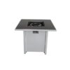 Fire Pit With Powder Coated And Top - White - Image 4