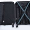 3 Piece Luggage Sets Lightweight Suitcase With Two Hooks, Spinner Wheels, Tsa Lock, (20/24/28) - Dark Green - Image 20