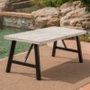 Bettina - Dining Table - Gray - Image 7