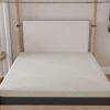 12" Full Comfort Series Soft Gel Memory Foam Tight Top Mattress - Black / Gray - Image 5