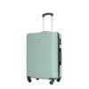 Luggage 4 Piece Lightweight Suitcase With Rotating Wheels, 24" And 28" With Tsa Lock, (16/20/24/28) - Olive Green - Image 7