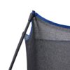 10 Ft Trampoline Inner Safety Net Elastic Ropes Version - Blue - Image 14