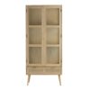 Cabinet - Brown - Wood - Image 2