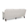 3 Seater, Stationary Sofa - Beige - Image 6