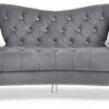 Jewel - Sofa - Gray - Image 2