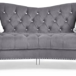 Jewel - Sofa - Gray