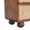 Woven Chest - Brown - Image 2