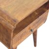 Newton - Nightstand - Brown - Image 6