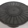 Propane Outdoor Fire Pit Table - Gray - Image 2