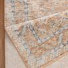 Noble - 2' X 3' Area Rug - Rust - Image 5