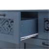 7 Drawer Cabinet, American Furniture, Suitable For Bedroom, Living Room, Study - Blue - Image 24