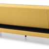Andrews - Sofa Bed - Yellow - Image 3