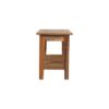 Rope Coffee Table - Brown - Image 5