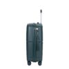New Hardshell Suitcase Double Spinner Wheels Pp Luggage Sets Lightweight Durable Suitcase With Tsa Lock, 3 Piece Set (20/24/28) - Green - Image 13