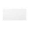 Gaines - High Gloss Dining Table With Pedestal Base - White - Image 3
