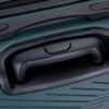 3 Piece Luggage Sets Lightweight Suitcase With Two Hooks, Spinner Wheels, Tsa Lock, (20/24/28) - Dark Green - Image 31