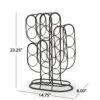 Wine Rack - Black - Image 11